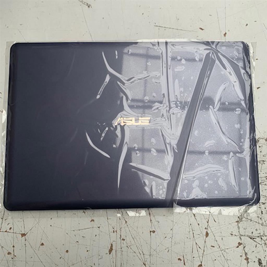 Asus N580V X580V N580VD Laptop LCD Back Cover - Zwart