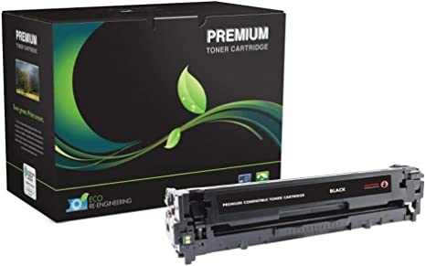 MSE Replace toner voor HP 128A zwart CE320A