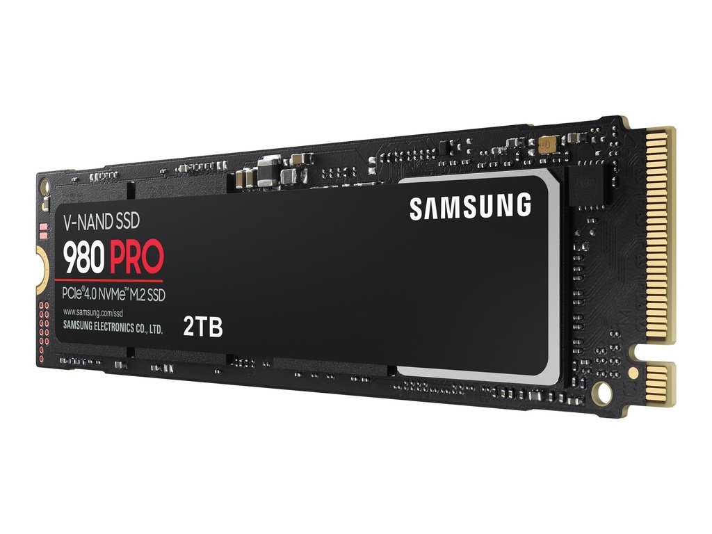 Samsung 980 Pro (zonder heatsink) 2TB