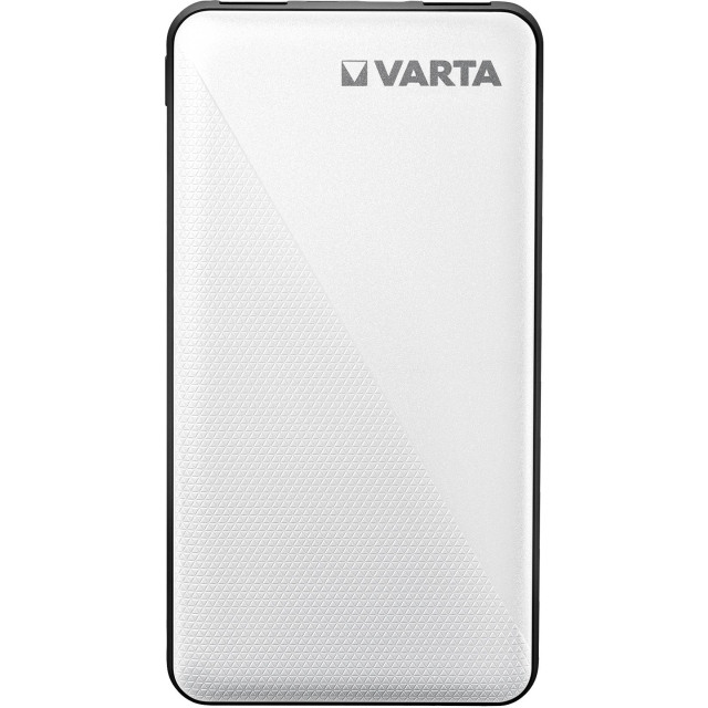 Varta Portable Power Bank Energy 10.000 mAh 15W White
