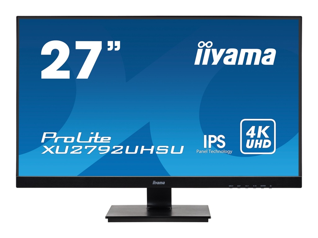 IIYAMA ProLite E2483HS-B1 24i LCD 1920 x 1080 TN Panel LED 2ms black (kopie)