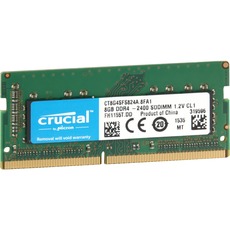 Crucial 8GB DDR4-2400 SO-DIMM werkgeheugen (gebruikt)