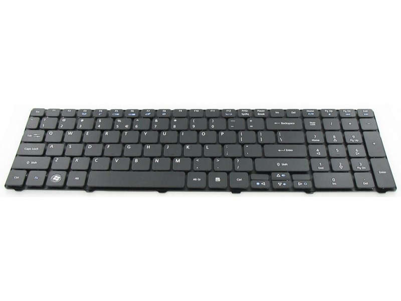Acer Laptop Toetsenbord US voor Acer Aspire 5742/5750/7741/7750 