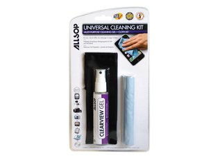 Allsop Universal Cleaning Kit 