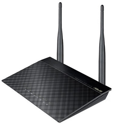 ASUS RT-N12 D1 - Draadloze router 