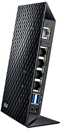 ASUS RT-N65U - Draadloze router