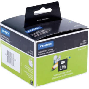 Dymo Removable Multi purpose Labels 57x32MM (1x1000) S0722540
