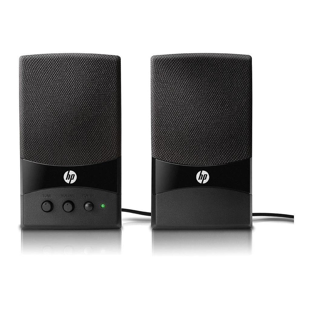 HP Multimedia speakers 2.0 GL313AA#ABB