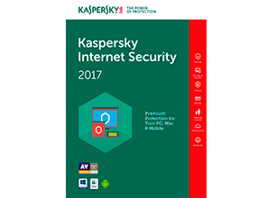 Kaspersky Internet Security Multi-Device 2015 3-Devices 1 jaar verlenging 