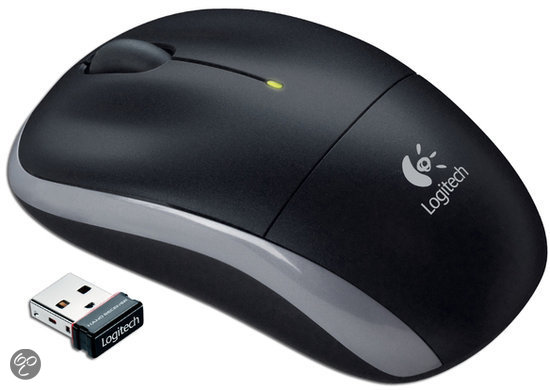 Logitech Wireless Mouse M195