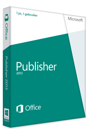 Microsoft Office Publisher 2013