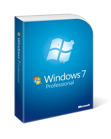 Microsoft Windows 7 Pro 32-bit OEM (NL)