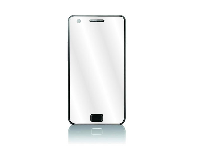Samsung Galaxy i9100/S2 screenrpotecctor mirror