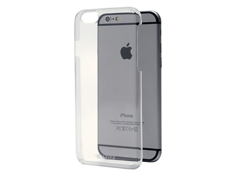 Leitz Complete Transparante Case voor iPhone 6/6s