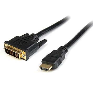 Startech.com 06 ft HDMI® to DVI-D Cable - M/M HDMIDVIMM6