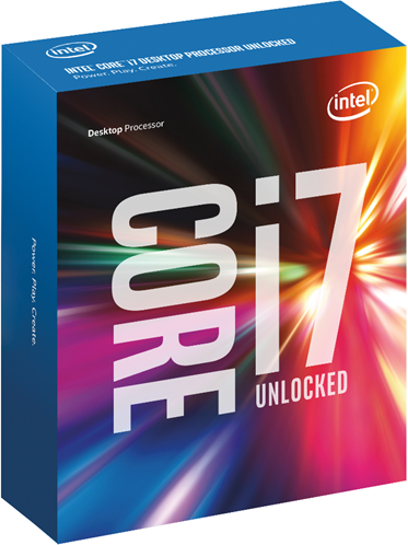 Intel Core i7-6700 Processor Boxed