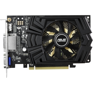 Asus GTX750TI-PH-2GD5 GeForce GTX 750 Ti Graphic Card - 1.02 GHz Core - 2 GB GDDR5