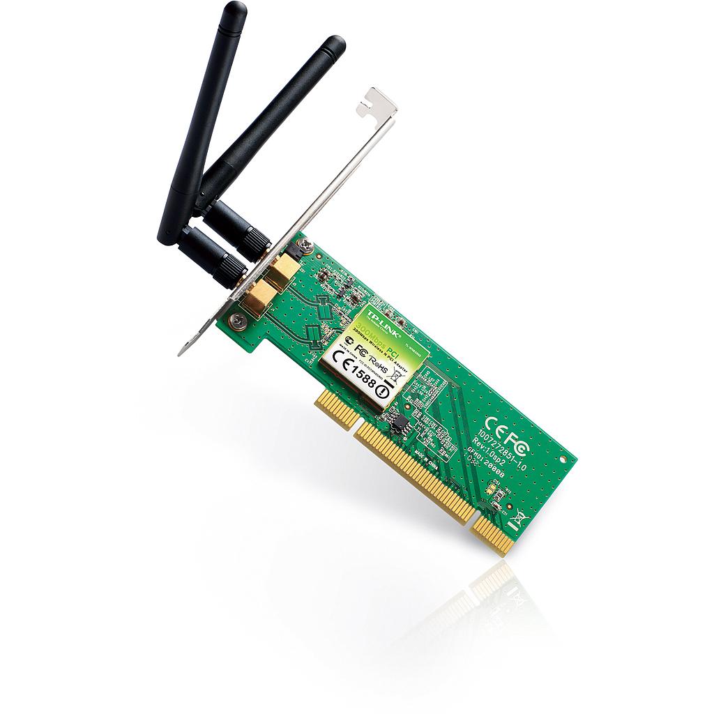 TP-Link N300 WiFi PCI Adapter