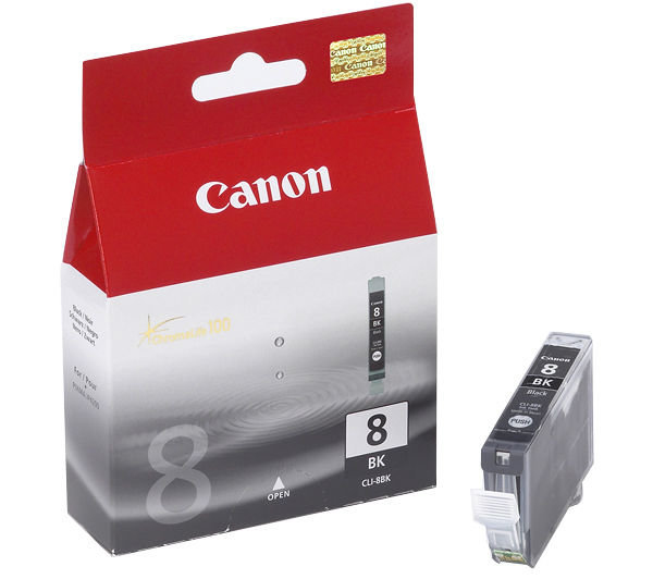 Canon CLI-8Y inktcartridge geel (kopie)