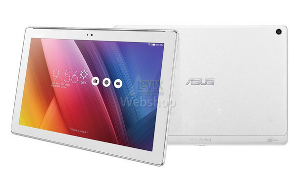ASUS Tablet 10i IPS Wit 32G EMMC 1280x800 2G RAM Intel x3-C3200  CPU 0.3M+2M cam Android 5.0 ZenPad 10 Z300C-1B054A