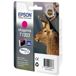 Epson T1303 xl inktcartridge magenta