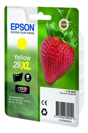 Epson 29XL - 11.3 ml - zwart - origineel - inktcartridge (kopie)