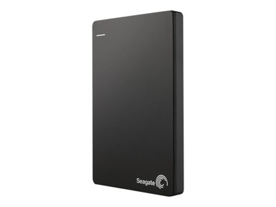 SEAGATE BackupPlus Portable Slim 2TB HDD USB 3.0 8MB cache 2,5inch extern black RTL