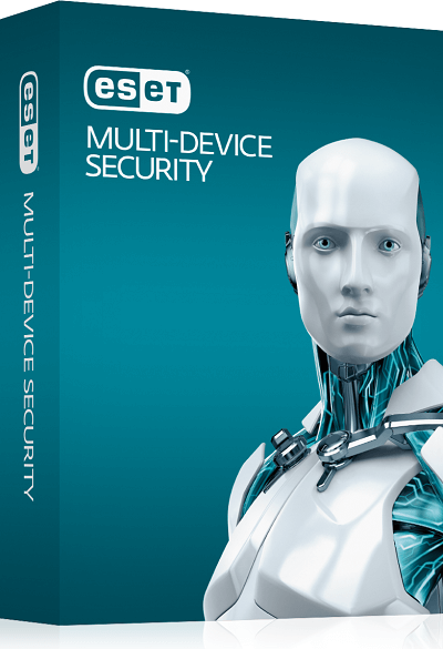 ESET Multi-Device Security Pack 3-Devices 1 jaar