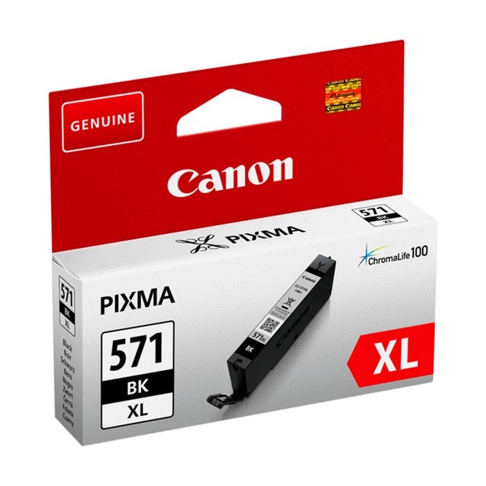 Canon CLI-571M XL inktcartridge magenta hoge capaciteit (origineel)  (kopie)