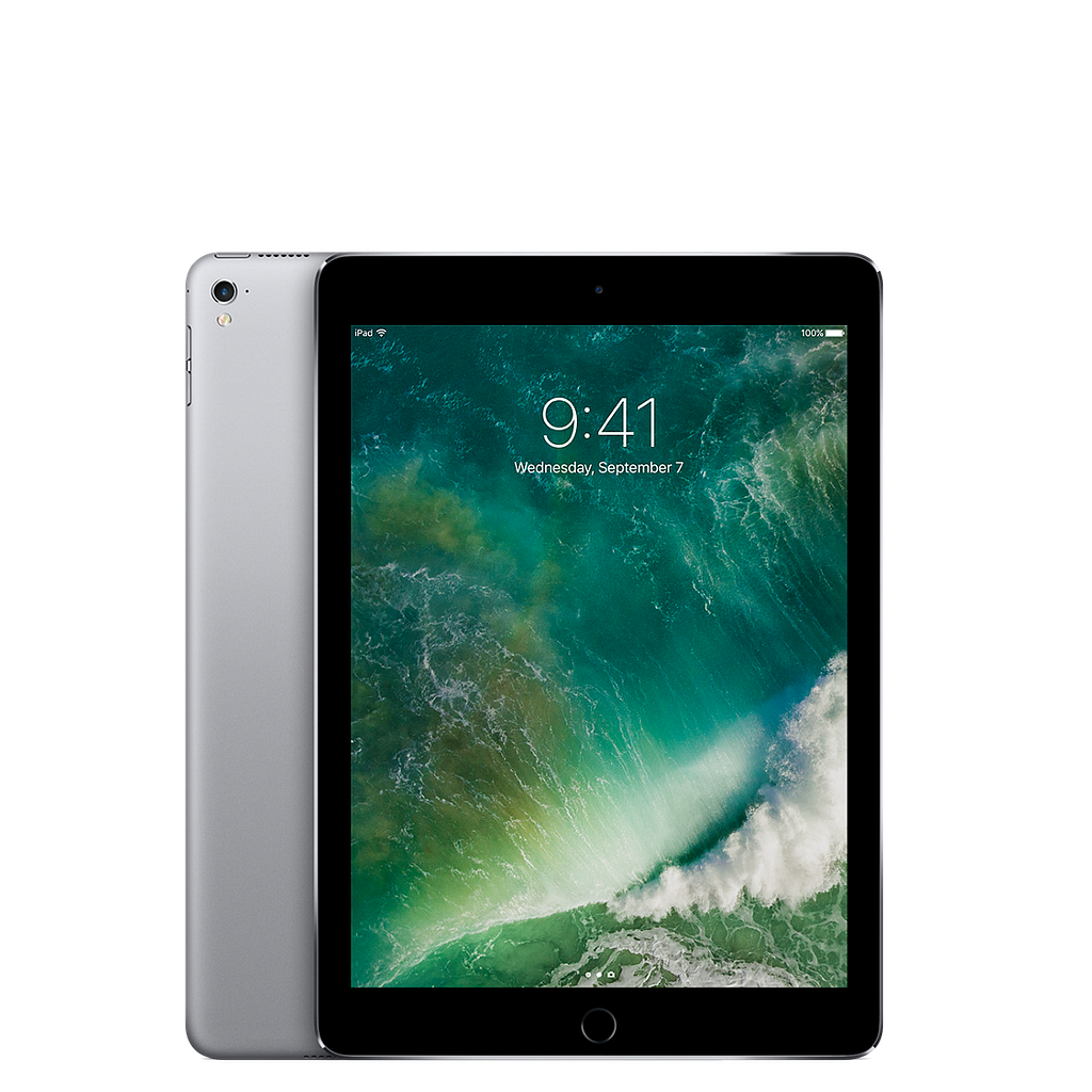 iPad Pro 9,7" 32GB Space Grijs 2016