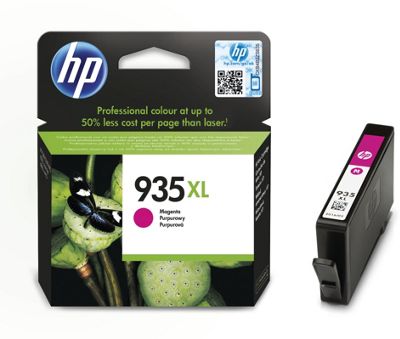 HP 935XL Cyaan Hoge Capaciteit Origineel Inkt Cartridge (kopie)