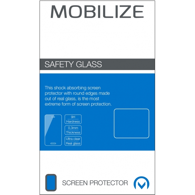 Mobilize Safety Glass Screen Protector Apple iPhone 7 (kopie)
