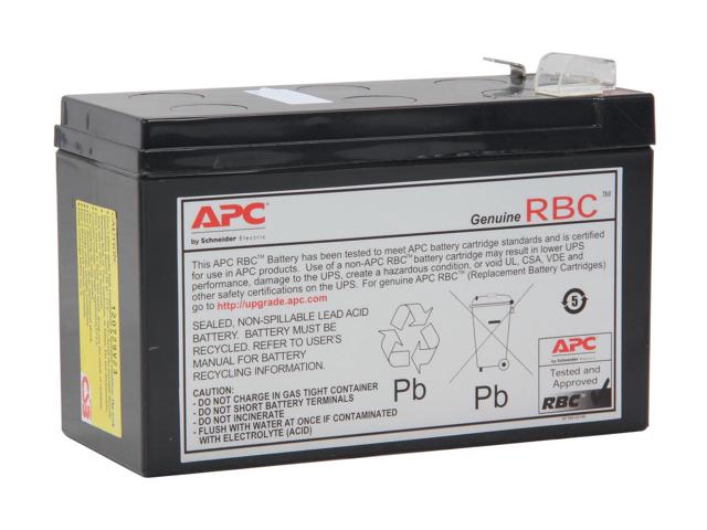 APC UPS Batterij Vervangings Cartridge