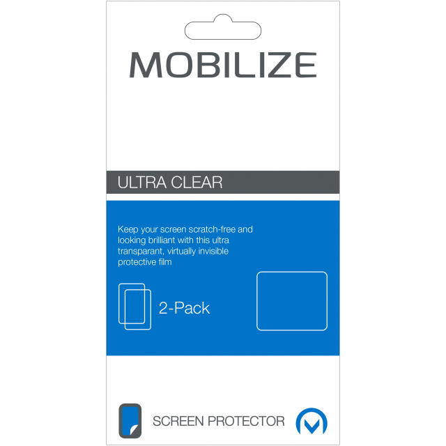 Mobilize Gelly Case Samsung Galaxy S8 Clear (kopie)