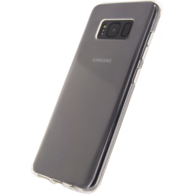 Mobilize Gelly Case Samsung Galaxy S8+ Clear