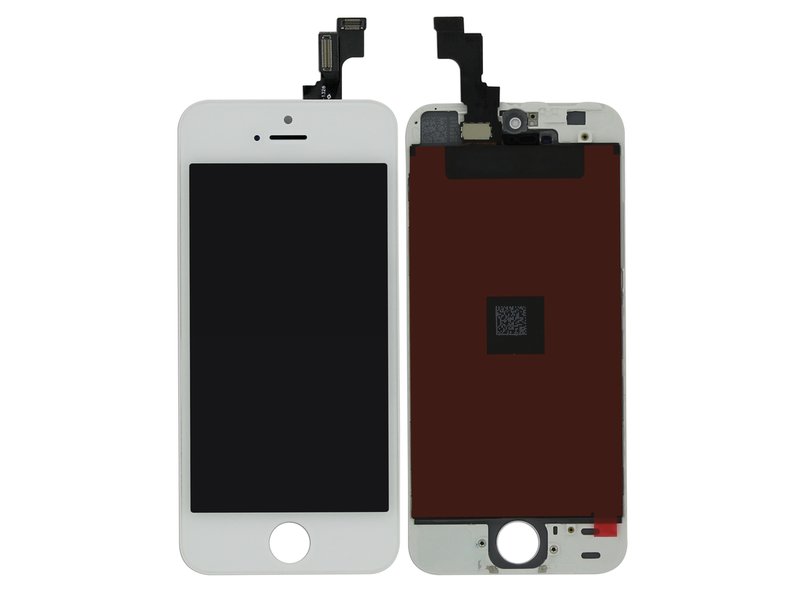 Type A Display Assembly Wit geschikt voor iPhone 5S