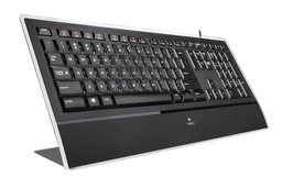 [920-001258] Logitech Illuminated K740 Keyboard US International qwerty (kopie)