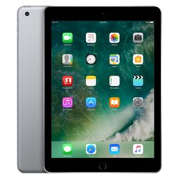 [MP2F2FD/A] Apple iPad Wi-Fi 32GB (2017) Grijs