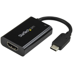 [CDP2HDUCP] StarTech.com USB-C naar HDMI Video adapter met USB Power Delivery - 4K 60Hz