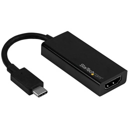 [CDP2HD4K60] Startech.com USB-C naar DVI adapter kabel 1 m 2560x1600 (kopie)