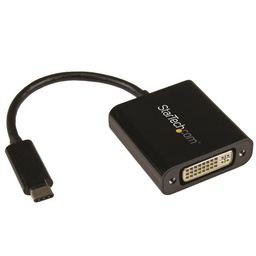 [CDP2DVI] Startech.com USB-C naar DVI adapter kabel 1 m 2560x1600 (kopie)