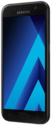 [SM-A320FZKNPHN] Samsung Smartphone Galaxy A3 2016 A310 16GB (zwart) (kopie)