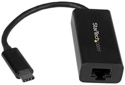 [US1GC30B] Startech.com USB-C naar Gigabit Ethernet Netwerkadapter USB 3.1 Gen 1 (5Gbps)