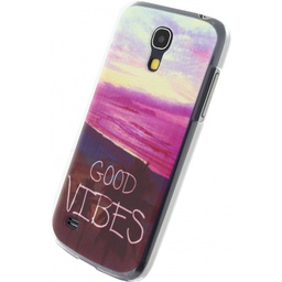 [XCC-CGV-S5M] Xccess Cover Samsung Galaxy S5 Mini Good Vibes