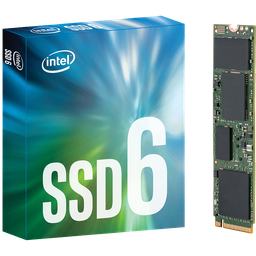[SSDPEKKW128G7X1] Intel SSD 600p M.2, 128GB, NVMe