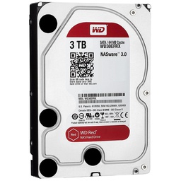 [WD30EFRX] WD Red Network NAS HDD, 2TB (kopie)