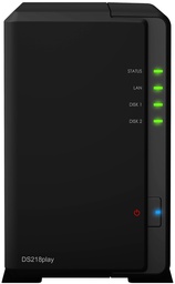 [DS218PLAY] Synology Disk Station DS216play (kopie)