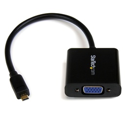 [MCHD2VGAA2] StarTech.com HDMI to VGA adapter