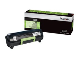 [60F2000] Lexmark 602 tonercartridge zwart standaard capaciteit 2.500 pagina's
