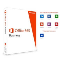 [O365B] Microsoft Office 365 Business premium maandelijks